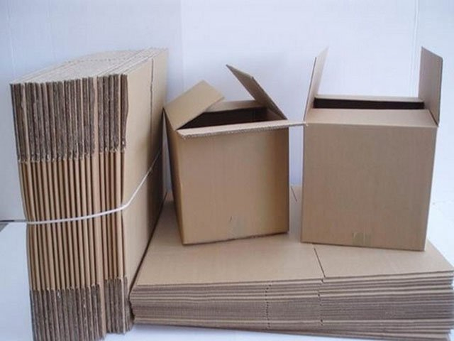 Thùng carton - Bao Bì Carton Toàn Phương - Xưởng Sản Xuất Bao Bì Toàn Phương